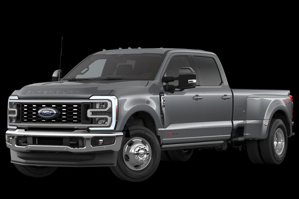 New 2026 Ford F350 Lariat w/ Black Appearance Package AWD/4WD image 27