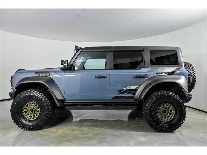 Used 2023 Ford Bronco Raptor AWD/4WD image 6