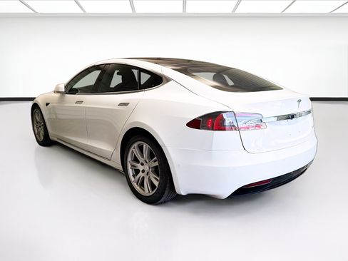 Used 2021 Tesla Model S Long Range AWD/4WD image 6