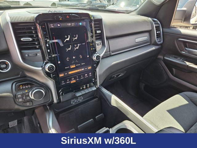 Used 2025 RAM 1500 Big Horn AWD/4WD image 8