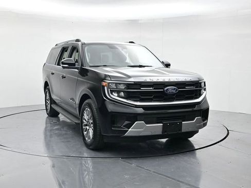 New 2026 Ford Expedition Max Platinum image 5