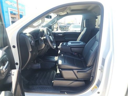 Used 2025 Chevrolet Silverado 2500 W/T w/ WT Convenience Package RWD image 23