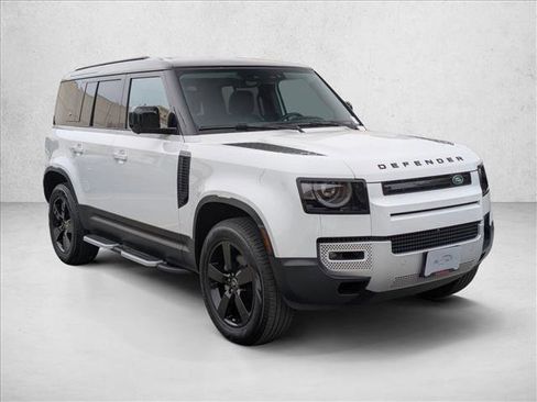 Certified 2024 Land Rover Defender 110 S AWD/4WD image 3