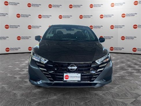 New 2025 Nissan Versa S w/ Trunk Package image 8