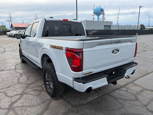 Used 2025 Ford F150 Tremor w/ Bed Utility Package AWD/4WD image 10