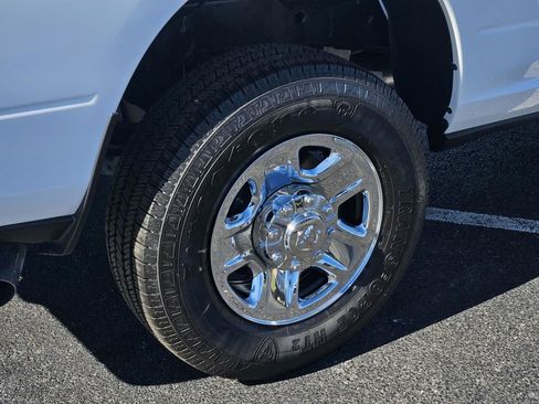 New 2026 RAM 3500 Tradesman image 11