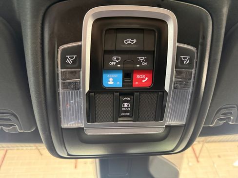 Used 2025 RAM 1500 Rebel w/ Rebel Level 2 Equipment Group AWD/4WD image 22