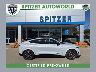 Used 2023 Ford Mustang Mach-E GT