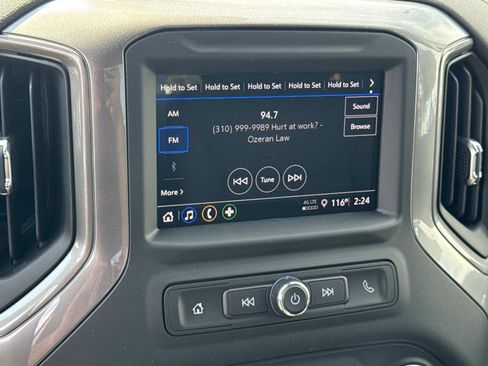 New 2025 GMC Sierra 1500 Pro w/ Pro Value Package image 12