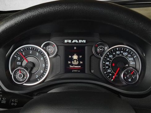 Used 2025 RAM 1500 Tradesman RWD image 11