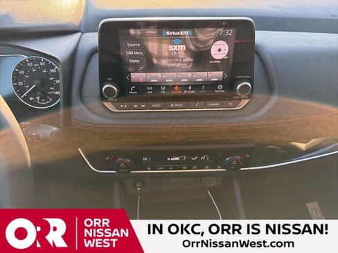 New 2026 Nissan Rogue SV w/ Rock Creek Premium Package AWD/4WD image 25
