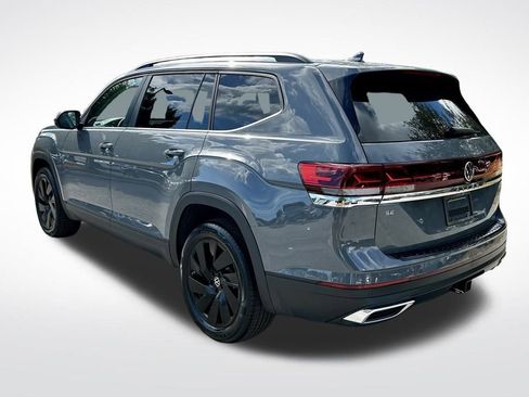 New 2026 Volkswagen Atlas SE FWD image 7