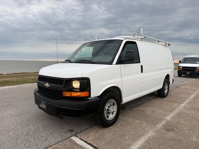 Used 2016 Chevrolet Express 2500 CARGO VAN 135''