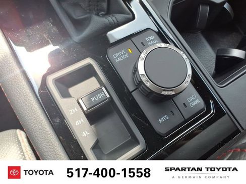 New 2026 Toyota Tundra TRD Pro AWD/4WD image 24