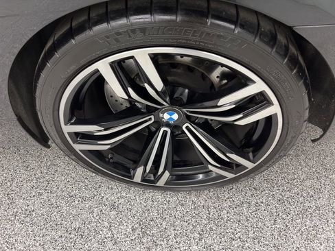 Used 2018 BMW M6 Gran Coupe image 8