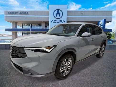 New 2026 Acura ADX AWD image 1