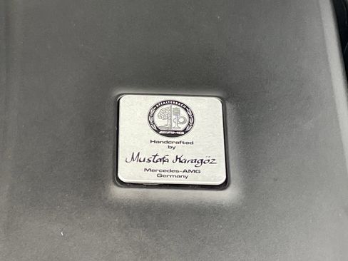 Used 2021 Mercedes-Benz E 63 AMG S image 50