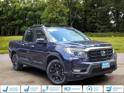 Used 2021 Honda Ridgeline RTL-E