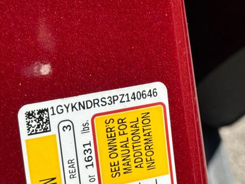 Certified 2023 Cadillac XT5 Premium Luxury image 33