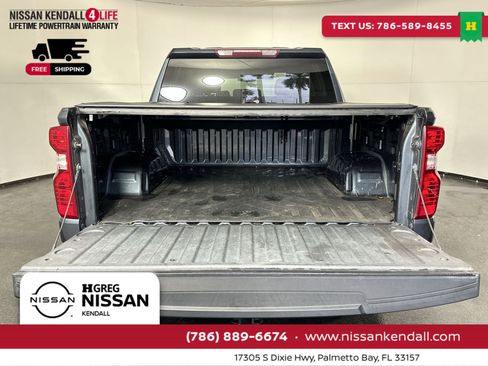 Used 2019 Chevrolet Silverado 1500 LT w/ Texas Edition image 29