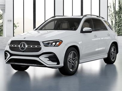 New 2026 Mercedes-Benz GLE 580 4MATIC