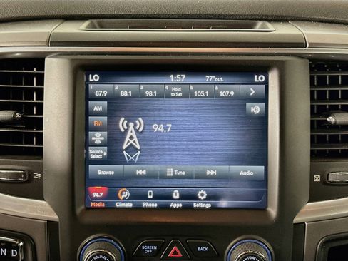Used 2021 RAM 1500 Warlock w/ Electronics Group AWD/4WD image 19