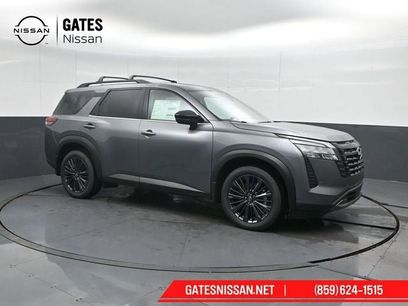 New 2026 Nissan Pathfinder SL
