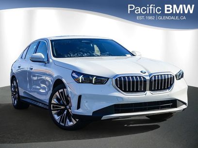 New 2027 BMW 530i w/ Convenience Package