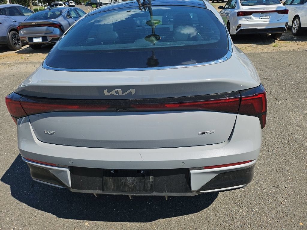 Certified 2025 Kia K5 GT-Line w/ GT-Line Premium Package FWD image 8