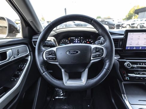 Used 2022 Ford Explorer Limited AWD/4WD image 23