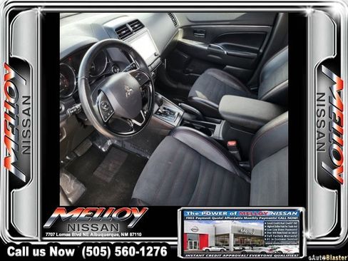 Used 2024 Mitsubishi Outlander Sport AWD image 8