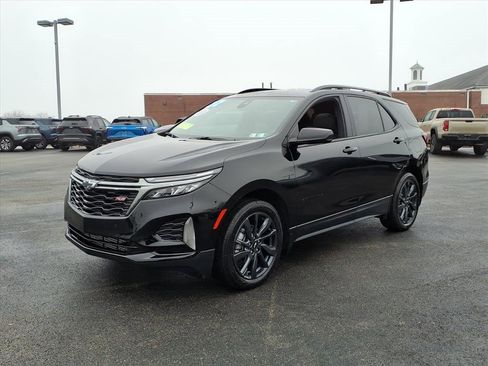 Used 2022 Chevrolet Equinox RS image 1