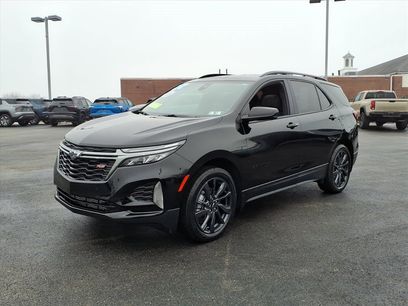 Used 2022 Chevrolet Equinox RS