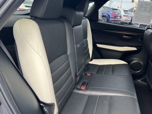 Used 2021 Lexus NX 300 F Sport w/ Accessory Package 2 image 27