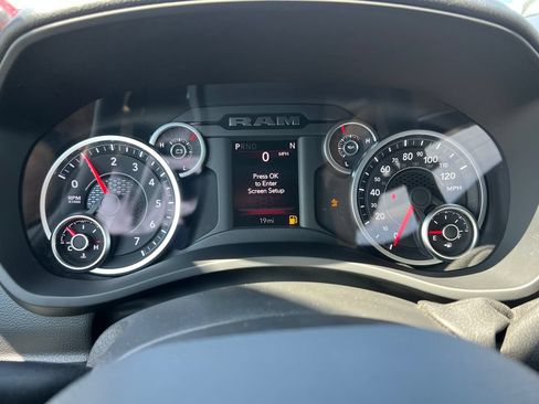 New 2026 RAM 2500 Big Horn AWD/4WD image 22