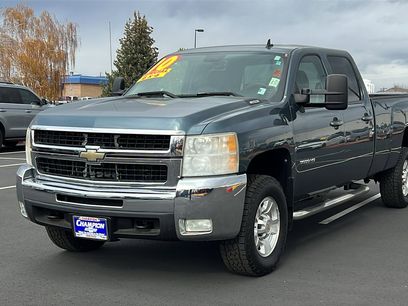 Used 2010 Chevrolet Silverado 3500 LTZ w/ LTZ Plus Package