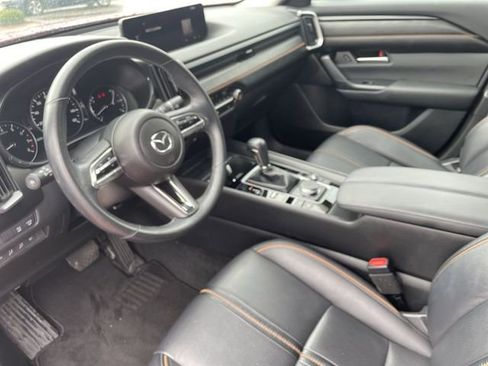 Used 2024 MAZDA CX-50 AWD 2.5 Turbo image 11