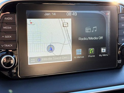 Used 2021 Hyundai Tucson Ultimate image 20