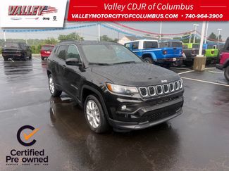 Certified 2024 Jeep Compass Latitude AWD/4WD video 1