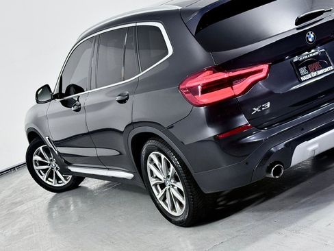Used 2018 BMW X3 xDrive30i w/ Convenience Package image 13