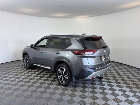 Certified 2023 Nissan Rogue Platinum w/ Platinum Premium Package AWD/4WD image 8