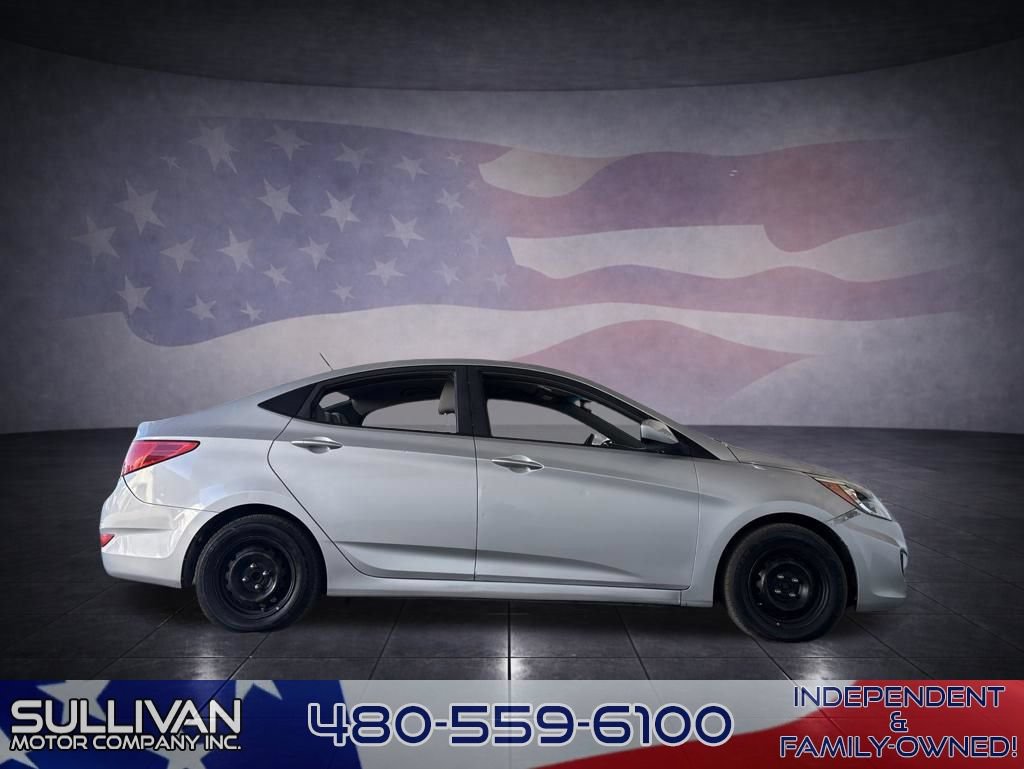Used 2017 Hyundai Accent SE FWD image 1