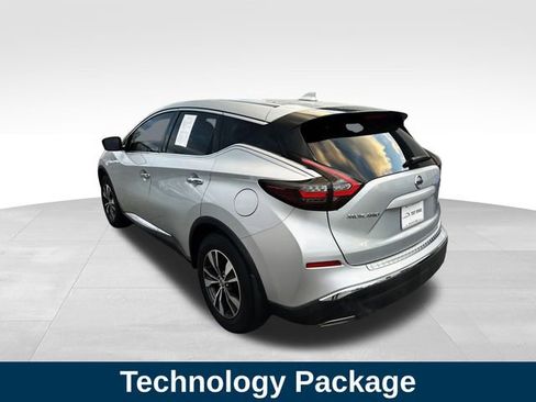 Used 2020 Nissan Murano S w/ Technology Package image 3