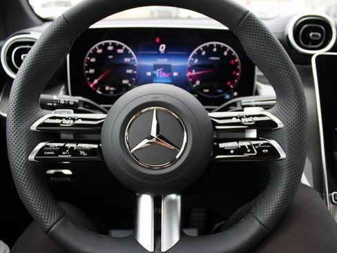 New 2026 Mercedes-Benz GLC 300 4MATIC image 22