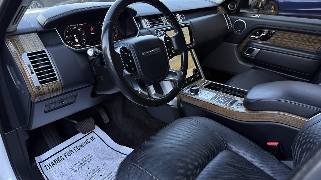 Used 2018 Land Rover Range Rover HSE AWD/4WD image 27