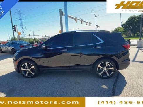 Certified 2023 Chevrolet Equinox Premier AWD/4WD image 6