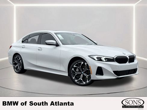 New 2026 BMW 330i Sedan w/ Premium Package image 1