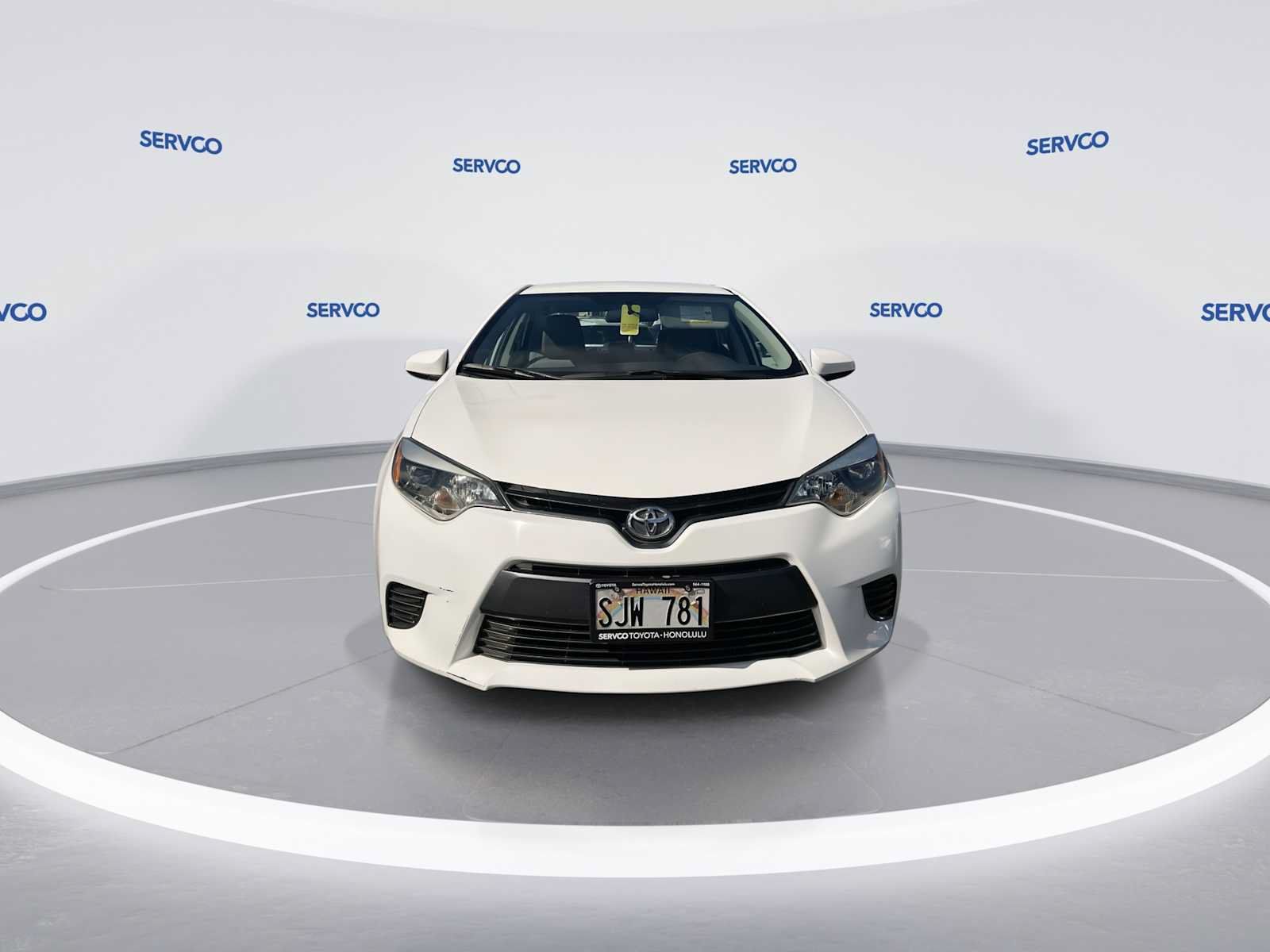 Used 2015 Toyota Corolla LE FWD image 3