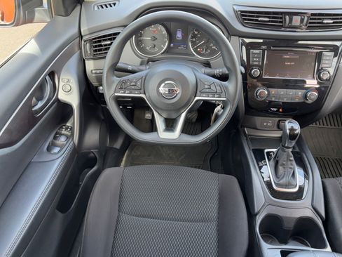 Certified 2021 Nissan Rogue Sport S image 13