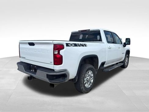 Used 2023 Chevrolet Silverado 2500 LT w/ Convenience Package AWD/4WD image 8